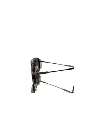عینک آفتابی طوسی مردانه UV400 Mustang - کد 857865084