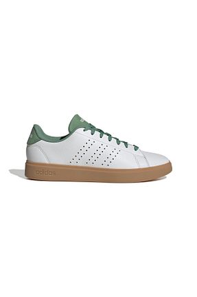 کفش اسنیکر سبز مردانه چرم مصنوعی adidas - کد 838684080