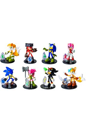 اسباب بازی فیگور شخصیت Sonic - کد 807200002