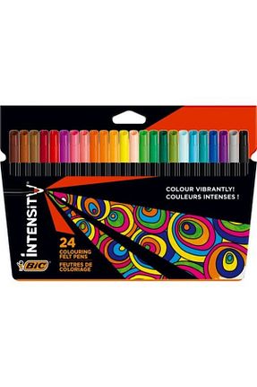 مارکر زرد Bic - کد 87043526