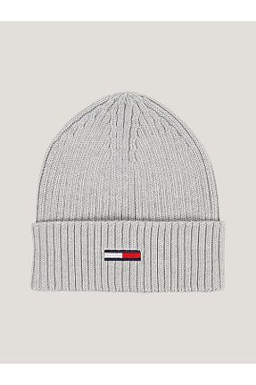 دستکش طوسی مردانه Tommy Hilfiger - کد 782447343