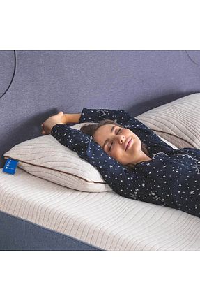 بالش بژ پلی استر Yatsan - کد 308836799
