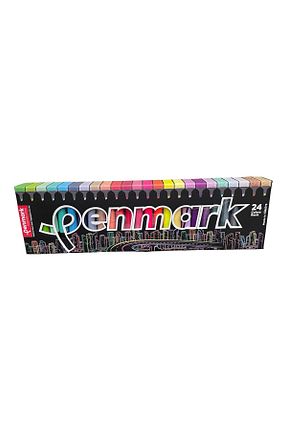 ماژیک فسفری رنگی penmark - کد 801431718