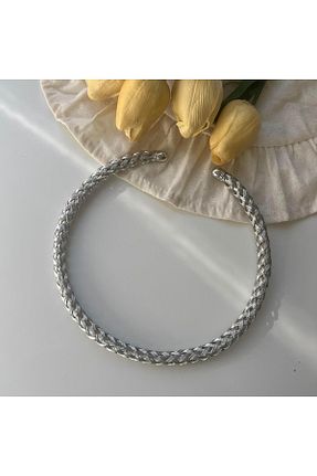 گردنبند جواهر رنگی زنانه Alice İsstanbul - کد 857817242