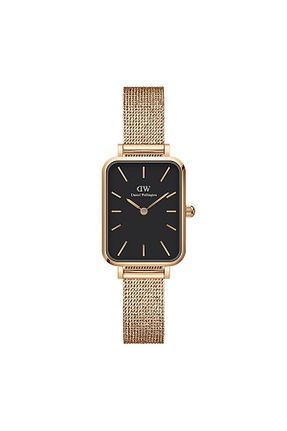 ساعت مچی صورتی زنانه 20-25 میلی متر Daniel Wellington - کد 105929239