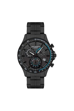 ساعت مچی طوسی مردانه 46-50 میلی متر Lee Cooper - کد 312598807