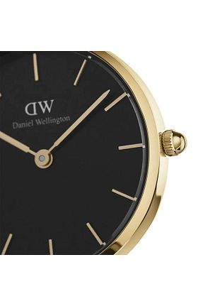 ساعت مچی طلائی زنانه 26-30 میلی متر Daniel Wellington - کد 41766047