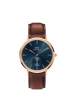 ساعت مچی رنگی مردانه 40 میلی متر Daniel Wellington - کد 826944743