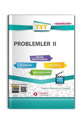 آمادگی آزمون Sonuç Yayınları - کد 131119029