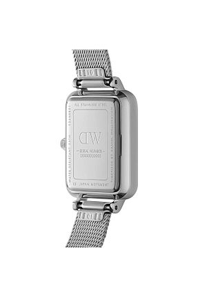 ساعت مچی زنانه استل (فولاد) Daniel Wellington - کد 776860238