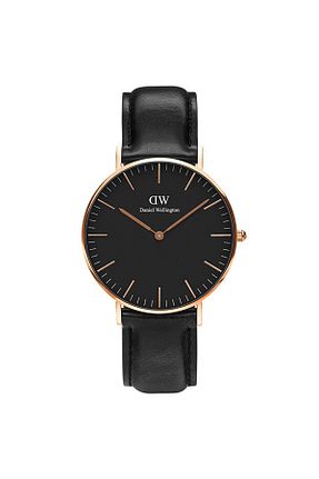 ساعت مچی سفید زنانه استل (فولاد) Daniel Wellington - کد 1287348