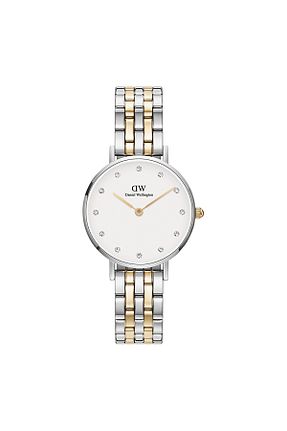 ساعت مچی طلائی زنانه 26-30 میلی متر Daniel Wellington - کد 789566965
