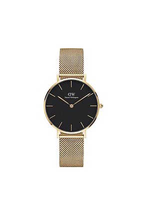ساعت مچی مشکی زنانه 31-35 میلی متر Daniel Wellington - کد 789820991