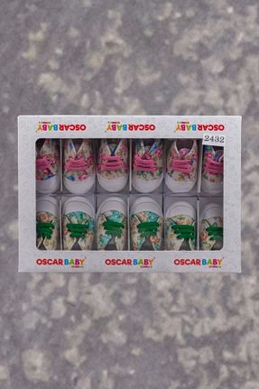 پاپوش سبز بچه گانه Oscar Baby - کد 774605798