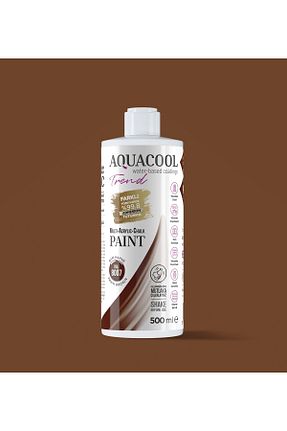 رنگ اکریلیک زرد Aquacool Trend - کد 857816192