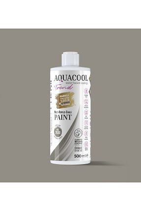 رنگ اکریلیک طوسی Aquacool Trend - کد 857816189