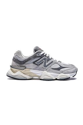 کفش اسنیکر طوسی مردانه بند دار New Balance - کد 857679353