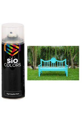 رنگ اسپری متالیک sıocolors - کد 857510299