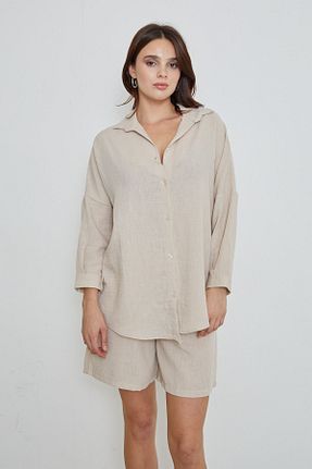ست بالاتنه و پائین تنه طوسی زنانه بافتنی Spesniks - کد 769897973