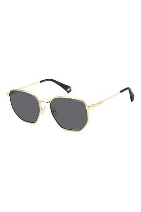عینک آفتابی طوسی زنانه پلاریزه Polaroid - کد 857543875