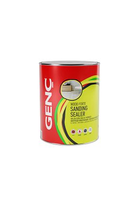 رنگ و لاک چوب نارنجی GENÇ - کد 52527596