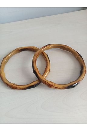 اکسسوری کیف قهوه ای زنانه hobi duragı - کد 834899576