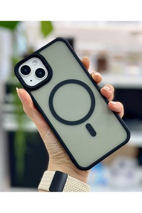 کاور و قاب مشکی iPhone 13 Go Aksesuar - کد 828943982