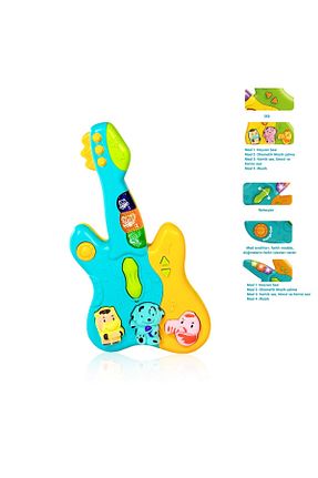 عروسک و اسباب بازی فعالیتی NillyToys - کد 841464885