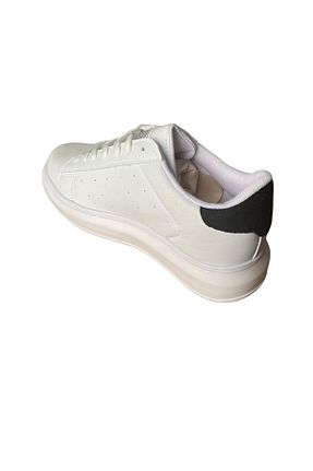 کفش کژوال سفید زنانه چرم مصنوعی DarkStep - کد 857560917