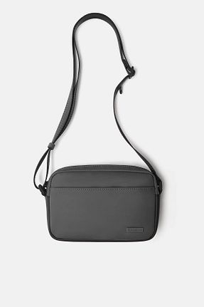 کیف کمری طوسی زنانه پلی اورتان Pull & Bear - کد 857617996