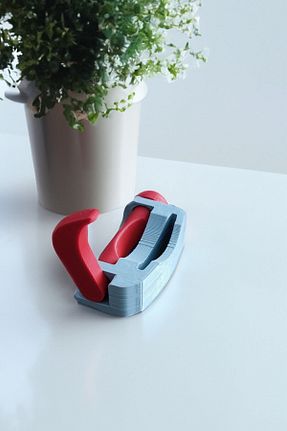 اکسسوری جاروبرقی طوسی SculptoTech - کد 749831578