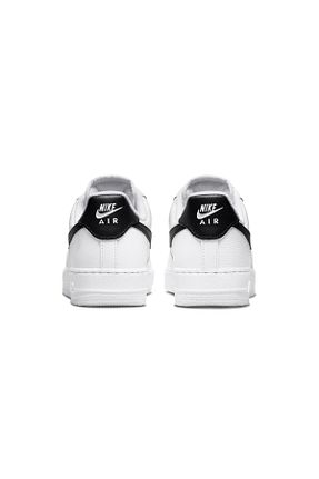 کفش پیاده روی سفید زنانه چرم مصنوعی Nike - کد 634886100