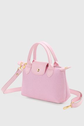 کیف دستی صورتی زنانه سایز متوسط Housebags - کد 857634450