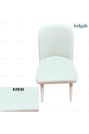 کاور صندلی بژ پلی استر IYDGAH - کد 857512359