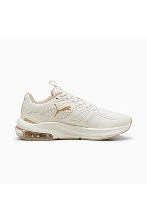 کفش دو و میدانی و تمرینی سفید زنانه Puma - کد 857605153
