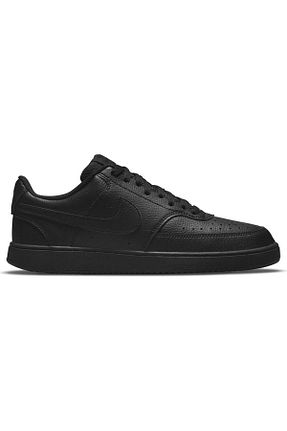 کفش اسنیکر مشکی مردانه بند دار Nike - کد 123393875