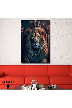 تابلو رنگی کنواس GAAGART - کد 857644573