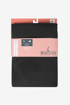 پائین تنه راحتی مشکی زنانه پنبه پلی استر Bolero - کد 857555706
