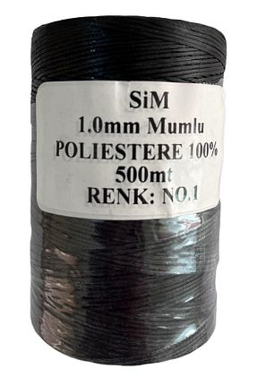 نخ بافندگی مشکی SİM - کد 705353091