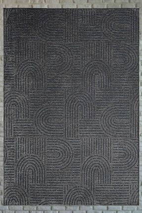 کناره مشکی ویسکون Lorente Home - کد 856321441