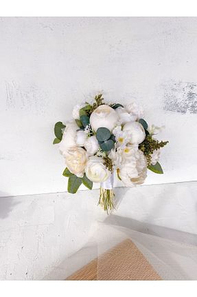 دسته گل عروس Dora Design - کد 270973014