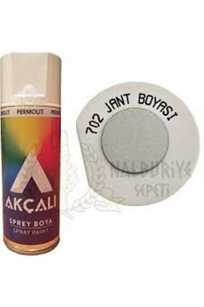 رنگ اسپری طوسی Akçalı - کد 81731005