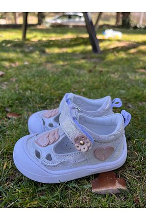 کفش کژوال بچه گانه چرم خالص NİNO BEBE - کد 818767812