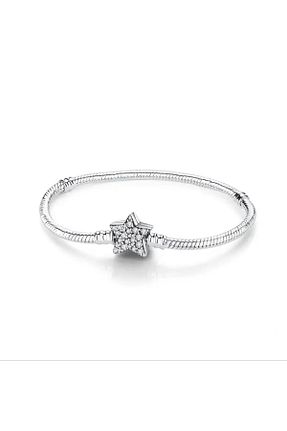 دستبند نقره زنانه 925 عیار SCA Jewel - کد 806745058