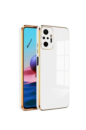 کاور و قاب سفید Molly Technology - کد 680063597