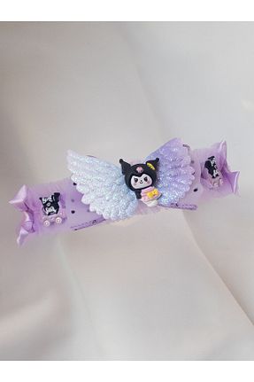 تاج بنفش بچه گانه Sweet twins accessories - کد 853939748