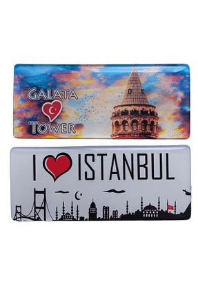 مگنت آبی GALATA GIFT - کد 844124019