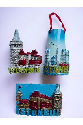 مگنت رنگی GALATA GIFT - کد 807225447