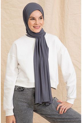 شال طوسی زنانه Liva - کد 848837607
