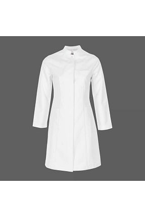 لباس ایمنی کار سفید Simline - کد 773448718